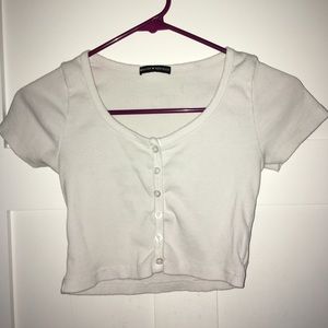 ✨BRANDY MELVILLE CROP TOP✨